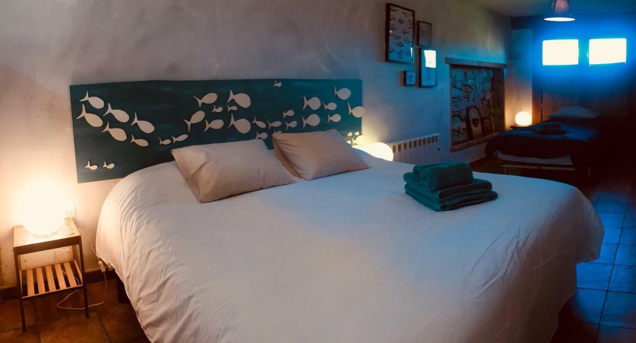 Casa Azul Rodiles Villa Selorio Bagian luar foto